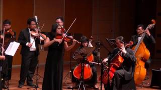 Viola Concerto in G major, TWV 51:G9, 4th Movement - Georg Phillipp Telemann