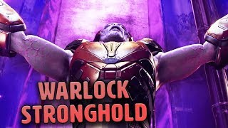 Warlock Stronghold [#35] - XCOM 2 War of the Chosen Modded Legend
