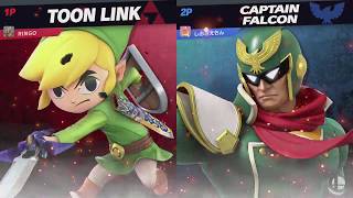 【#スマブラSP】1/11 大乱闘！おきらく乱闘マン