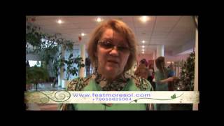 Х Международный Фестиваль Искусств Mo-Re-Sol 2015.  Микулова Р.К
