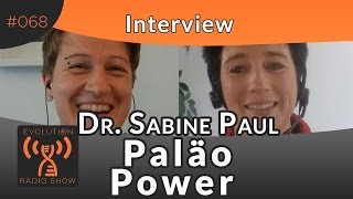 Paläo Power - Interview mit Sabine Paul | Folge #068