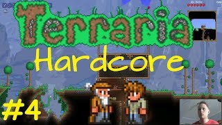 NPC´S | Terraria Hardcore [Expert Mode] #4