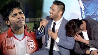 M.S Dhoni Most FUNNY Comment On S. Sreesanth Catch At 2007 World Cup