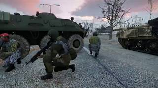The Battle for Grozny - First Chechen War Campaign ArmA 3