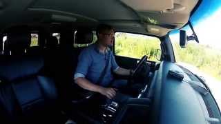 Тест-драйв Hummer H2