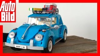LEGO Volkswagen Käfer Review – AUTO BILD Quick Shot