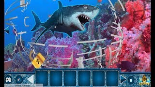 Save The Shark walkthrough WowEscape.