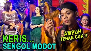 CAK PERCIL CS - VIVI ARTIKA & SILVI GUYON MATON | 31 Januari 2020 Di Ds. Ngreco Kandat Kediri
