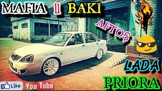 MAFIA 2 YENI  LADA PRIORA