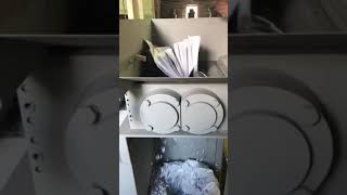 Шредер для измельчения бумаги, картона +7(925) 602-02-94