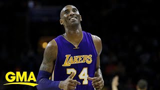 Kobe Bryant's off-the-court legacy l GMA