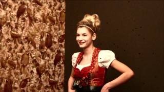 Making Of "Trentini Dirndl-Shooting 2012"