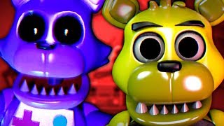 FNAF PLAY и НЕПТУН НАПАЛИ на ФОКСИ АНИМА ? ФИНАЛ ИГРЫ и ДВОЙНОЙ СКРИМЕР ФНАФ ПЛЕЯ и НЕПТУНА !!!