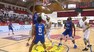 Highlights: Semis: Mighty Sports vs AS De Sale | 31st Dubai International Basketball Championship