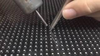 How to fix & repair, maintenance  LEDs and IC Driver of  LED display screen module