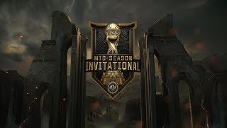 (REBROADCAST) RNG v FNC | Semifinals | Mid-Season Invitational (2018)