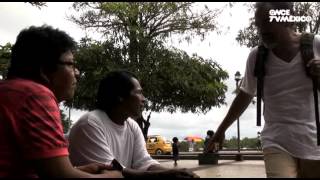 Diario de viaje - Colombia, Bogotá y Chocó (21/11/2012)