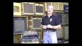 Groove Tubes Guitar Electronics w/ Aspen Pittman and Steve Trovato