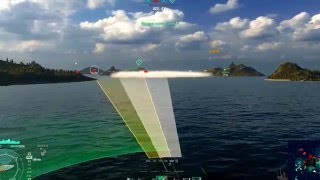 World of Warship on AMD Athlon X4 860K + MSI GTX 750Ti 2GB