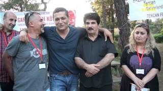 Boryayın-Gafurefendi Köyü Derneği-Piknik-Söylş. Av.İrfan Karacan-Mustafa Bor 2015 İst.