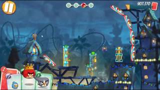 Angry Birds 2 Level 573 - Angry Birds 2 Walkthrough FULL HD SKILLGAMING