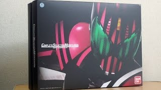 仮面ライダーディケイド コンセレ ディケイドライバー レビュー Kamen Rider Decade