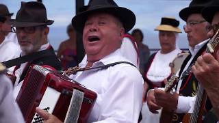 65. Канарские праздники - день Канар 2018. Puerto de Santiago