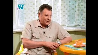 Игорь Волгин, историк, филолог, глава литературной студии «Луч»
