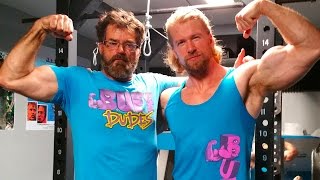 Buff Dad - Buff Dudes Cutting Routine Day 10