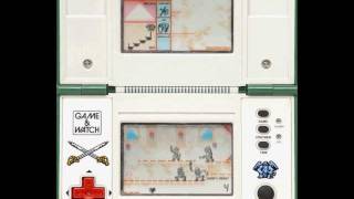 Game & Watch: Zelda