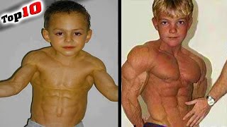14 Kinder mit ECHTEN SUPERKRÄFTEN! ?