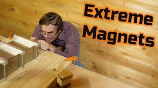 Extreme Magnets