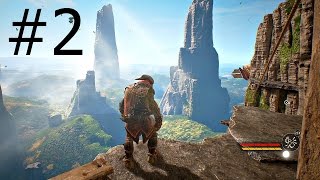 STYX SHARDS OF DARKNESS Gameplay Walkthrough Part 2 - Stealth Adventure Game 2017
