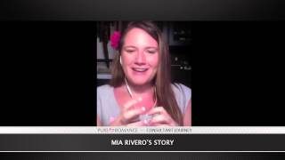 Mia's Story - Pure Romance Consultant Interview