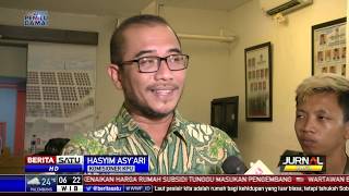 KPU Hadirkan Saksi dalam Sidang Sengketa Pilpres