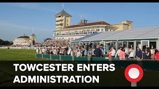 Bruce Millington on Towcester administration