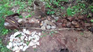 Коп по войне / World War II Metal Detecting (27.05.16)