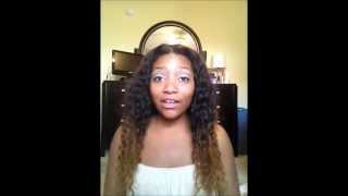 Luxury Locs 1 Week Review