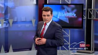 Սուր անկյուն 22.02.2015 - Թողարկում 136 / Sur ankyun