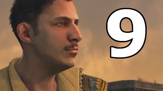 Assassin's Creed Revelations Remastered Walkthrough Part 9 - No Commentary Playthrough (PS4)