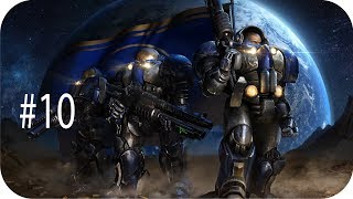 Starcraft Remastered: Mission 9 New Gettysburg No Commentary