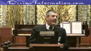Torah And Science Given At The Sephardic Lebanese Congregation In Brooklyn
