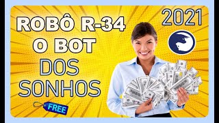? Binary.com | BOT BINARY FREE,  BOT R-34 LANÇAMENTO EXCLUSIVO 2020