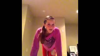 Splits/stretch tutorial