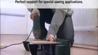 PLS 300 BOSCH Βάση Κοπής Σέγα Etools.gr