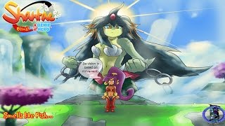 Smells like fish... - Shantae: Half Genie Hero Episode 2 (Blind!)