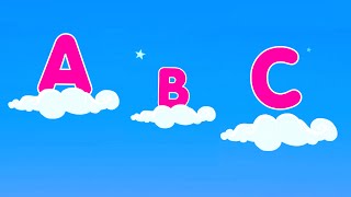 ABC Song for Children and Babies | Music to Learn Letters
