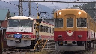 富山地鉄10030形"ダブルデッカーエキスプレス"～越中の京阪特急～