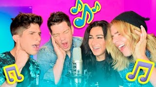 SERENATA FT YAHIR │ Los Jonas Vloggers