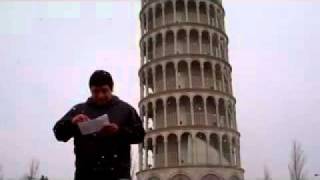 Leaning Tower of Pisa